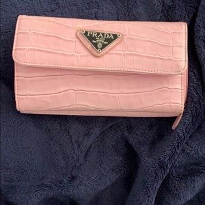Prada Wallet